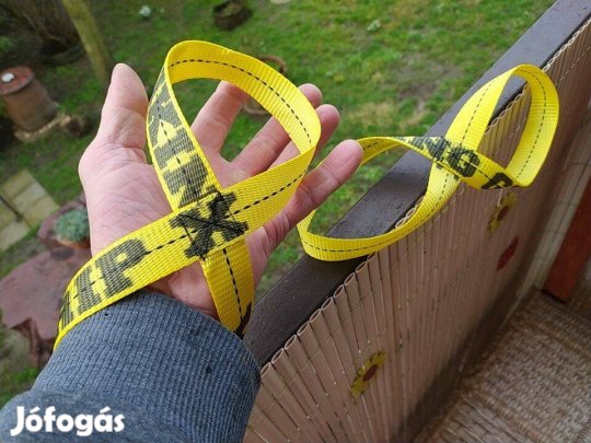 Viking Grip X 8-as Gurtni Extra erős 1 tonna teherbírás