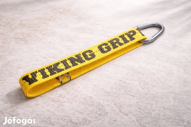 Viking Grip X Heveder "Felfüggesztett" erőpróba