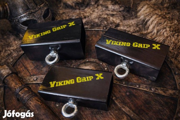 Viking Grip X Iron Block Set Többszintű pinch rendszer
