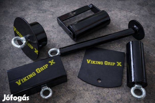 Viking Grip X Power Arsenal Pack Komplett fogáserő arzenál (Csomagba