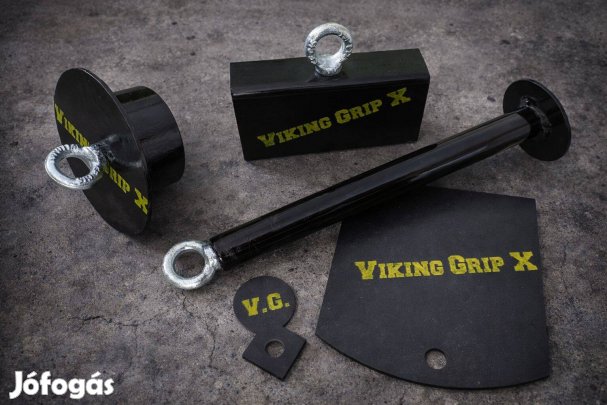 Viking Grip X Raider Pack A Harcos Útja (Csomagban Olcsóbb!)
