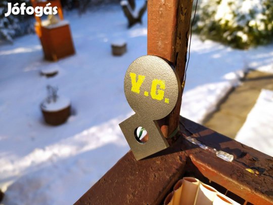 Viking Grip X Viking Coin Hüvelykujj erőpróba