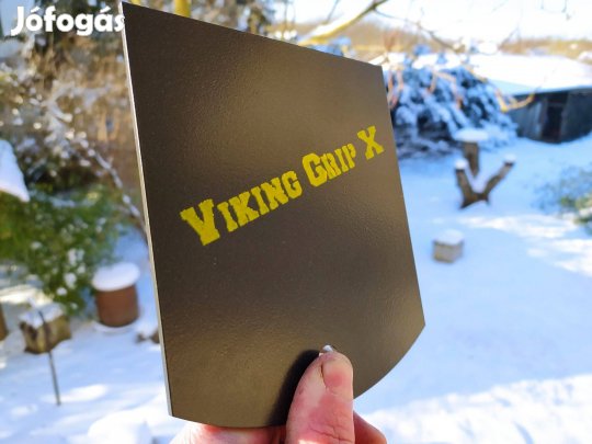 Viking Grip X Viking Shield 6 mm Ujjerő pajzspróba