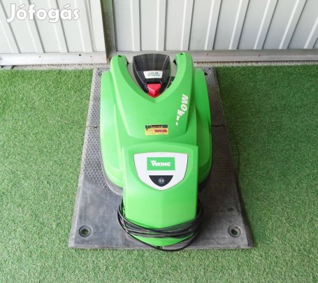 Viking Imow M I 422 P fűnyírórobot robotfűnyíró fűnyíró robot