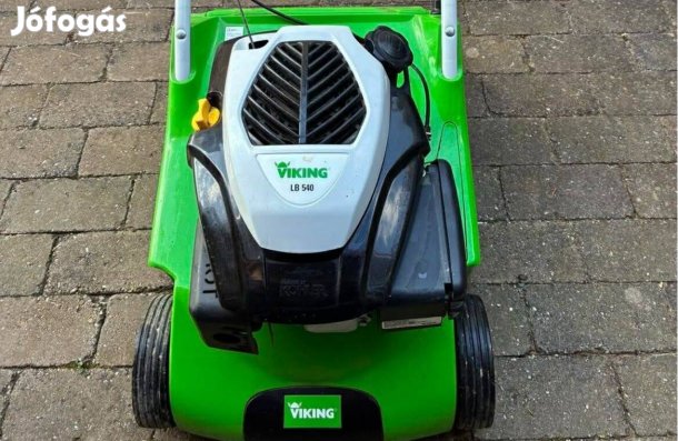 Viking LB 540 / Stihl RL 540 - Benzinmotoros gyepszellőztető
