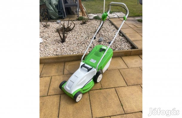 Viking ME 235 Elektromos Fűnyíró Fűgyűjtős