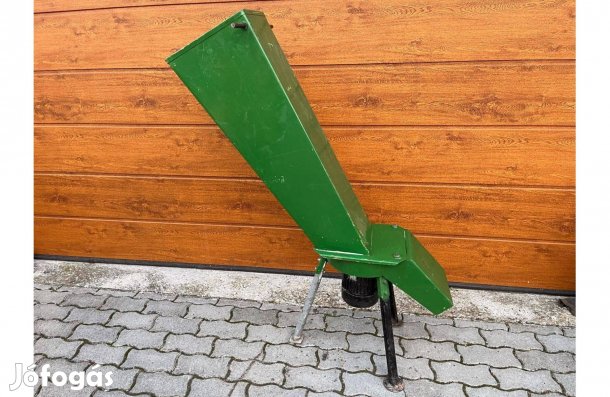 Viking fémházas Gallydaráló Ágdaráló Ágaprító Komposztaprító