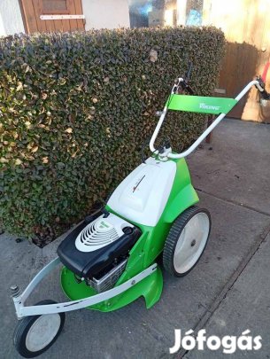 Viking fűnyíró és gazvágó