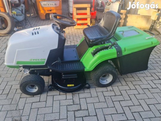 Viking fűnyírótraktor 15le fűnyíró traktor