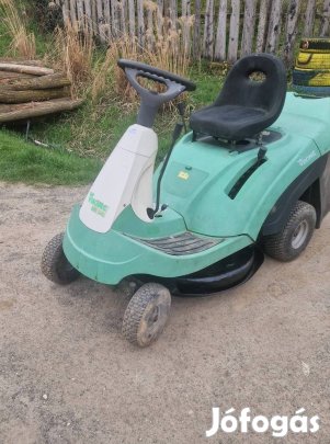 Viking fűnyírótraktor fűnyíró traktor 