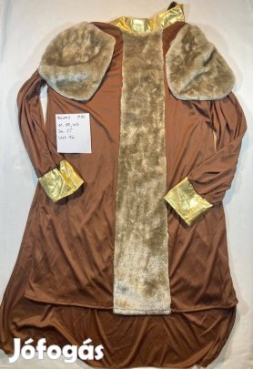 Viking jelmez, király jelmez, felnőtt jelmez M80