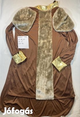 Viking jelmez, király jelmez, felnőtt jelmez M80