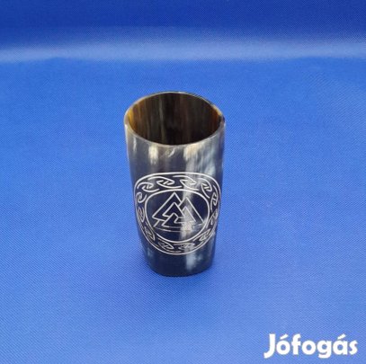 Viking mintás kupa