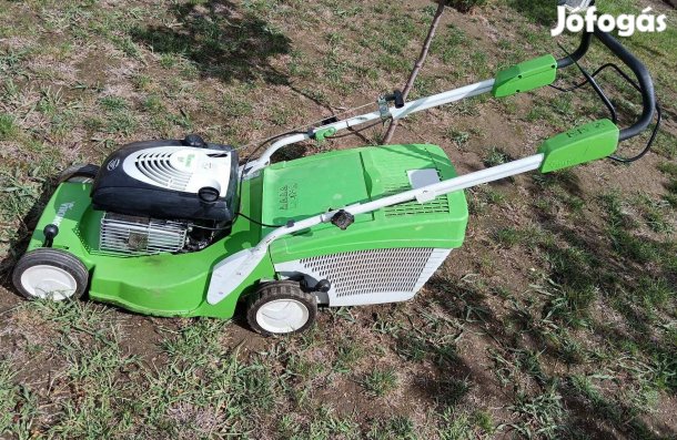 Viking önjárós fűnyíró briggs motorral eladó