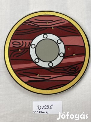 Viking pajzs, Viking jelmez pajzs, új DV226