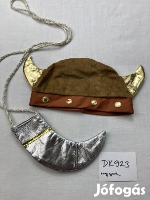 Viking sapka + kiegészítő DK923