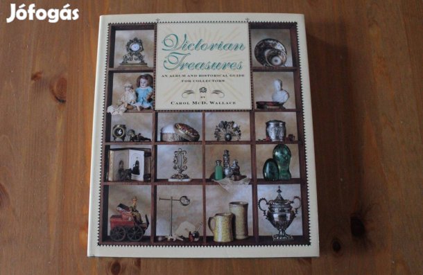 Viktoriánus korabeli kincsek ( angol nyelven )
