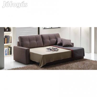 Viky 3 személyes nyíló kanapéágy új, olasz design, rendelésre