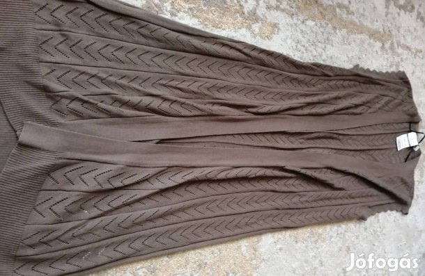 Vila női hosszú mellény M