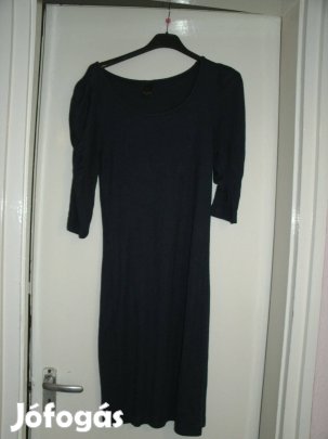 Vila sötétkék "M" méretű ruha Hossza:89, mellb:70, derék:61,