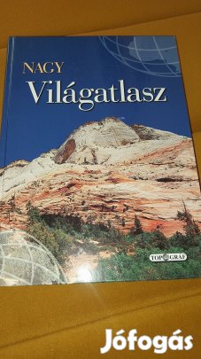 Világatlasz - képes útikalauz