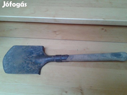 Világháborús 10m katonai gyalogsági ásó