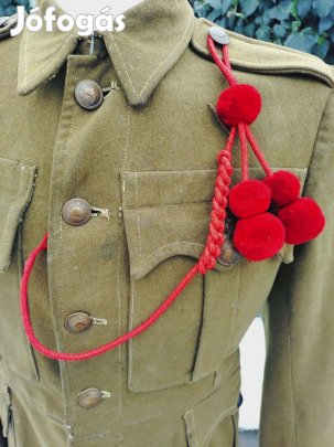 Világháborús lövészbojt Horthy korszak