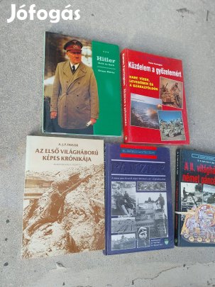 Világháborús nagyalakú könyvek/Panzer/A II. Világháború német pánc