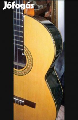 Világhírű Admira mechanikás mester gitár 