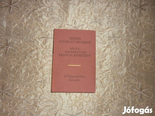 Világirodalom Remekei - Lelkek a purgatóriumban 1967