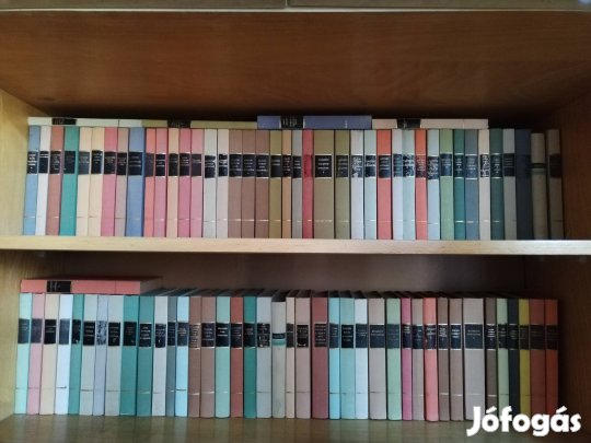 Világirodalom remekei című könyvsorozat