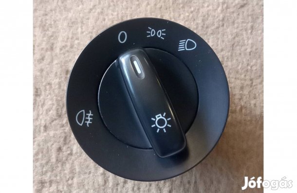 Világítás kapcsoló 1K0941431BB