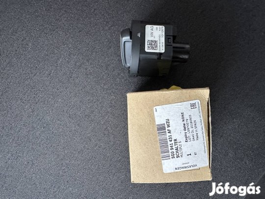 Világítás kapcsoló