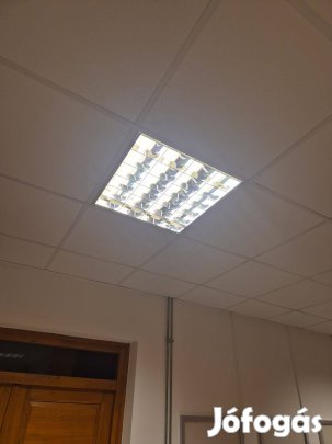 Világítás mennyezeti led panelek