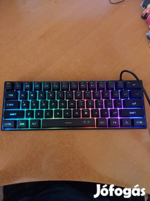 Világító billentyűzetet