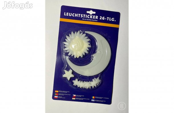 Világitó dekoració - 26 db - - - (Csak személyesen!)