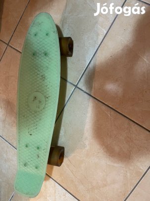 Világító gördeszka eladó