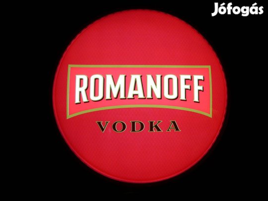 Világító reklámtábla elektromos lámpa