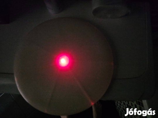 Világítós fribi, Retro frizbi