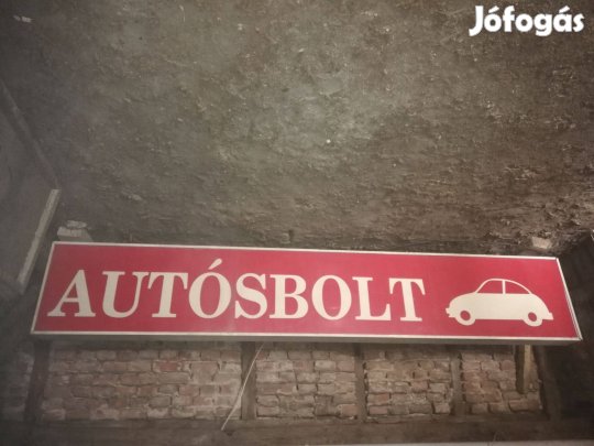 Világítós reklámtábla aluminium átfóliázható plekszi felülettel eladó