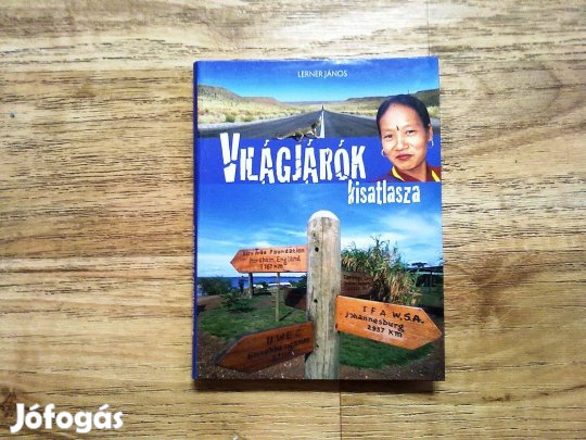 Világjárók kisatlasza