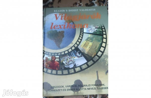 Világjárók lexikona