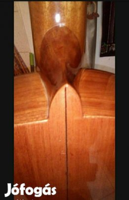 Világmárkás Francisco Bros szerkezetű gitár 