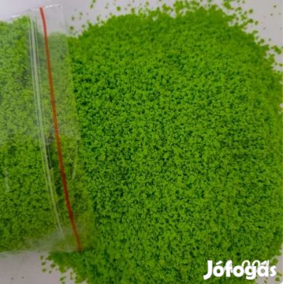 VilágosZöldzöld MŰfŰ  100g (5280)