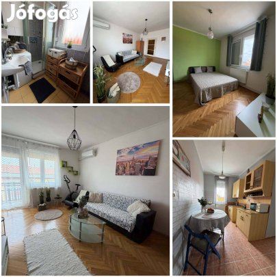 Világos, praktikus otthon a belváros közelében!