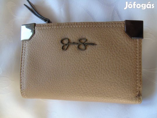 Világos mogyoró színű Jessica Simpson" pénztárca,itattárca