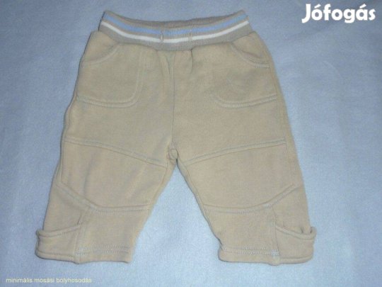 Világos színű nadrág 6 hó (méret 68)