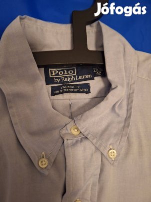 Világoskék férfi ing XL