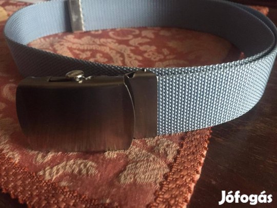 Világoskék nyári öv