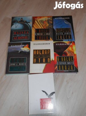 Világsikerek könyvcsomag (9312)